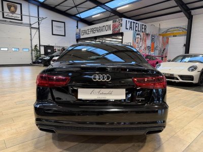 Audi A6 30 V6 BiTDI 326 cv Comp&eacute;tition Quattro Tiptronic   - 6