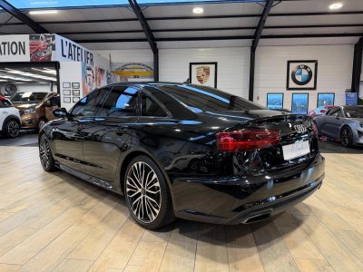 Audi A6 30 V6 BiTDI 326 cv Comp&eacute;tition Quattro Tiptronic   - 7