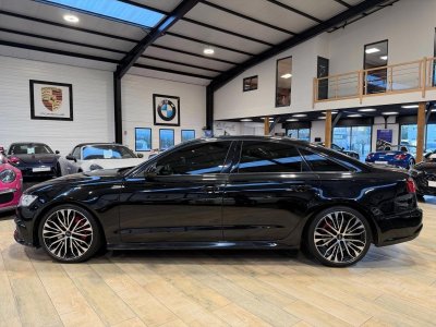 Audi A6 30 V6 BiTDI 326 cv Comp&eacute;tition Quattro Tiptronic   - 8