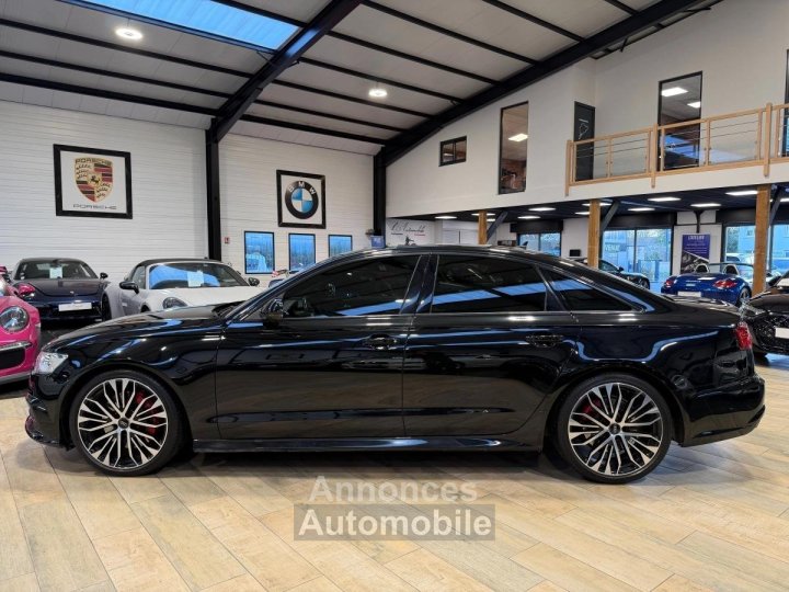 Audi A6 30 V6 BiTDI 326 cv Comp&eacute;tition Quattro Tiptronic - 8