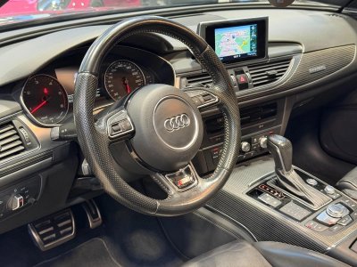 Audi A6 30 V6 BiTDI 326 cv Comp&eacute;tition Quattro Tiptronic   - 9
