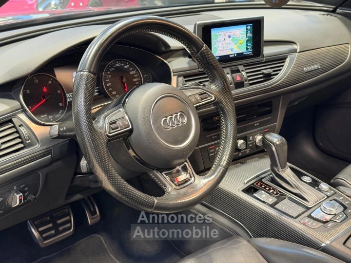 Audi A6 30 V6 BiTDI 326 cv Comp&eacute;tition Quattro Tiptronic - 9
