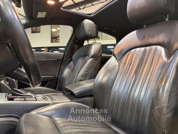 Audi A6 30 V6 BiTDI 326 cv Comp&eacute;tition Quattro Tiptronic - 10