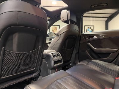 Audi A6 30 V6 BiTDI 326 cv Comp&eacute;tition Quattro Tiptronic   - 11