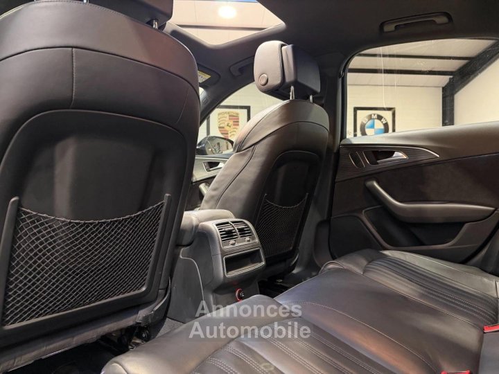 Audi A6 30 V6 BiTDI 326 cv Comp&eacute;tition Quattro Tiptronic - 11