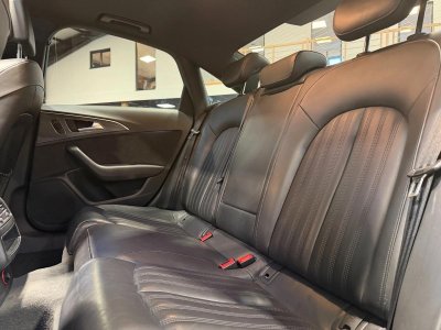 Audi A6 30 V6 BiTDI 326 cv Comp&eacute;tition Quattro Tiptronic   - 12