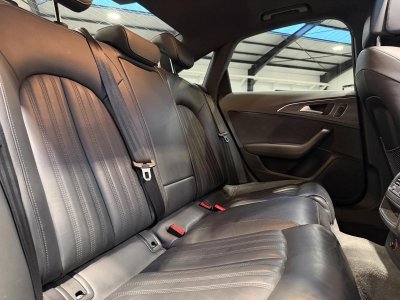 Audi A6 30 V6 BiTDI 326 cv Comp&eacute;tition Quattro Tiptronic   - 13