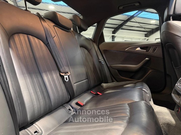 Audi A6 30 V6 BiTDI 326 cv Comp&eacute;tition Quattro Tiptronic - 13