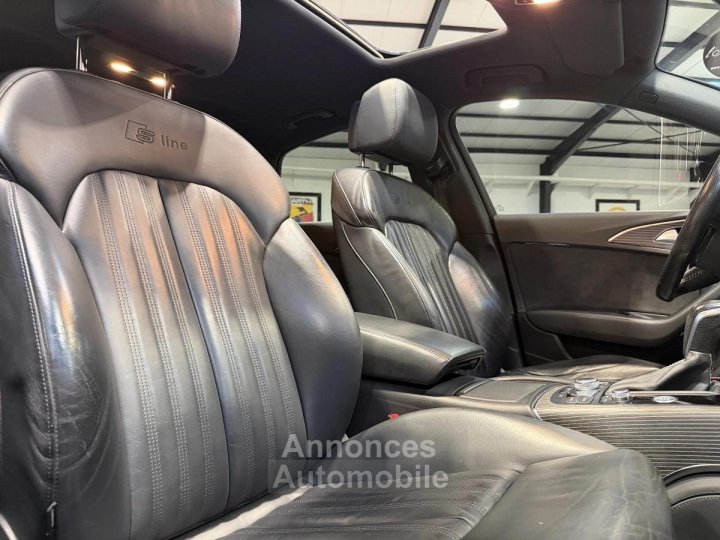 Audi A6 30 V6 BiTDI 326 cv Comp&eacute;tition Quattro Tiptronic - 14