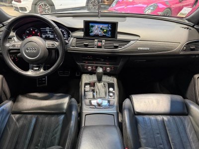 Audi A6 30 V6 BiTDI 326 cv Comp&eacute;tition Quattro Tiptronic   - 15