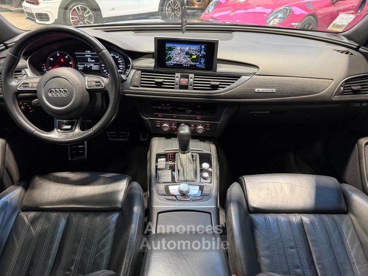Audi A6 30 V6 BiTDI 326 cv Comp&eacute;tition Quattro Tiptronic - 15