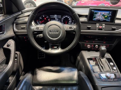 Audi A6 30 V6 BiTDI 326 cv Comp&eacute;tition Quattro Tiptronic   - 16