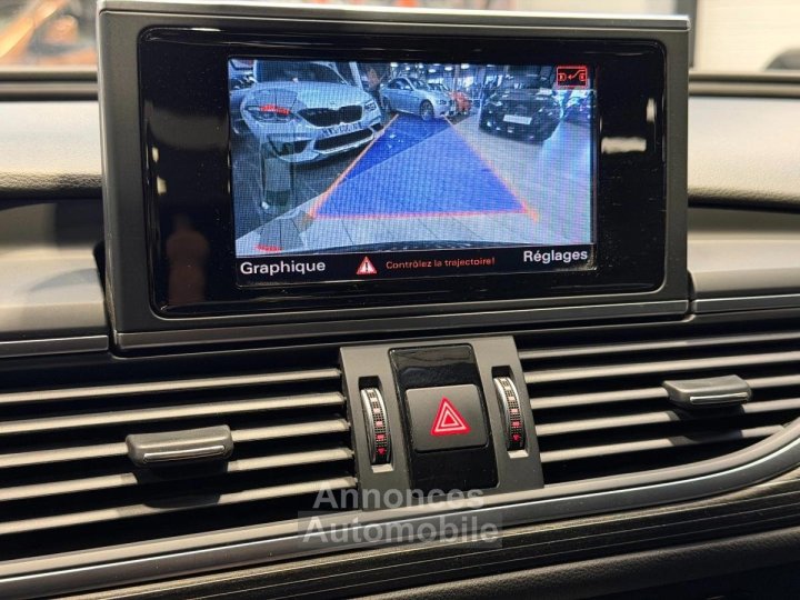 Audi A6 30 V6 BiTDI 326 cv Comp&eacute;tition Quattro Tiptronic - 17