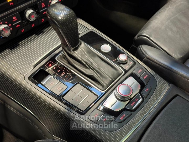 Audi A6 30 V6 BiTDI 326 cv Comp&eacute;tition Quattro Tiptronic - 19
