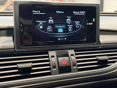 Audi A6 30 V6 BiTDI 326 cv Comp&eacute;tition Quattro Tiptronic   - 22