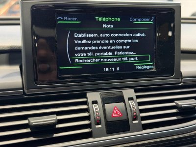 Audi A6 30 V6 BiTDI 326 cv Comp&eacute;tition Quattro Tiptronic   - 24