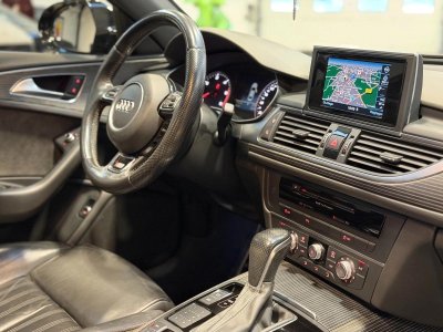 Audi A6 30 V6 BiTDI 326 cv Comp&eacute;tition Quattro Tiptronic   - 31