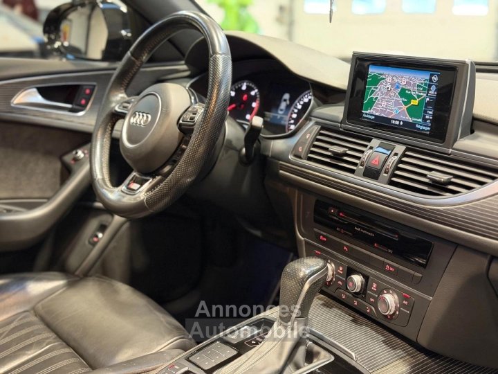 Audi A6 30 V6 BiTDI 326 cv Comp&eacute;tition Quattro Tiptronic - 31