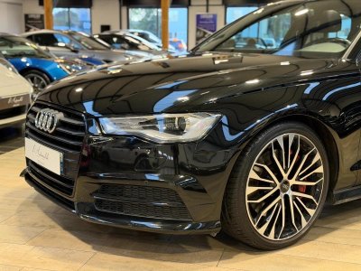 Audi A6 30 V6 BiTDI 326 cv Comp&eacute;tition Quattro Tiptronic   - 32