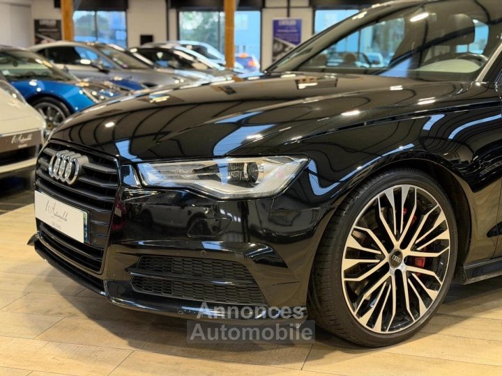 Audi A6 30 V6 BiTDI 326 cv Comp&eacute;tition Quattro Tiptronic - 32