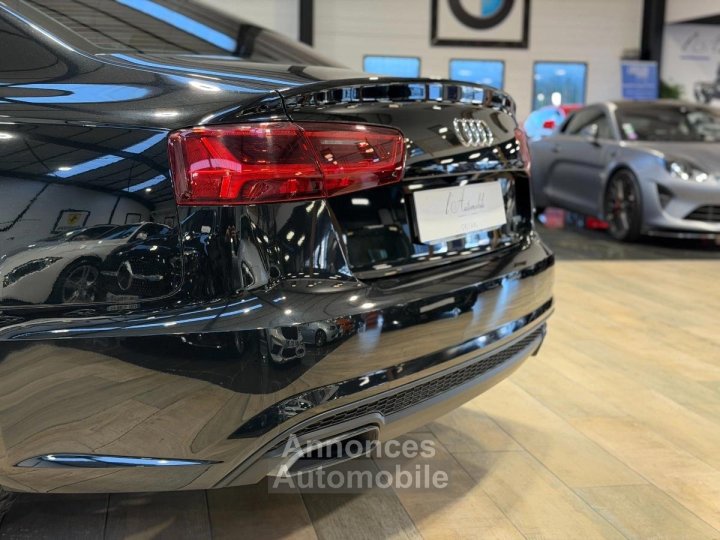 Audi A6 30 V6 BiTDI 326 cv Comp&eacute;tition Quattro Tiptronic - 33