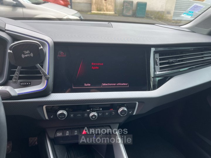 Audi A1 Sportback s line - 5