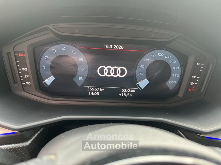 Audi A1 Sportback s line - 6