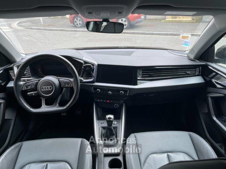 Audi A1 Sportback s line - 7