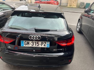 Audi A1 Sportback s line   - 4