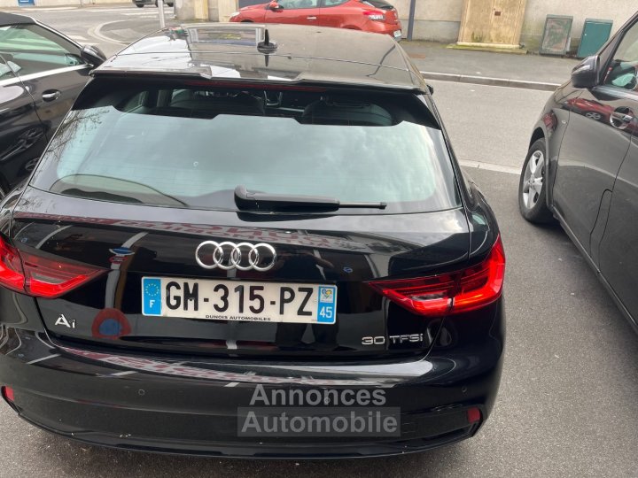 Audi A1 Sportback s line - 4