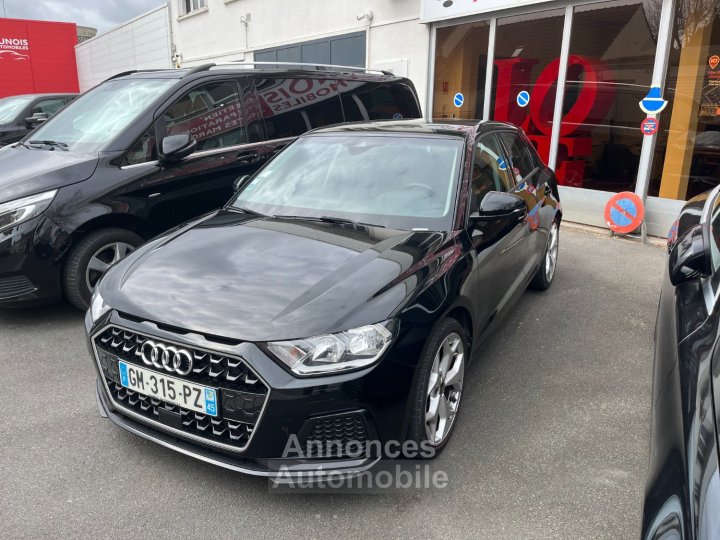 Audi A1 Sportback s line - 2