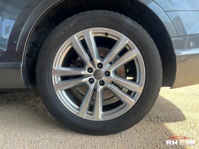 Audi Q7 50 TDI 30 286 S-LINE - 7 places - Si&egrave;ges alcantara - Entretien suivi complet & r&eacute;vis&eacute; (bva)   - 22