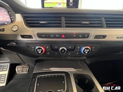 Audi Q7 50 TDI 30 286 S-LINE - 7 places - Si&egrave;ges alcantara - Entretien suivi complet & r&eacute;vis&eacute; (bva)   - 25