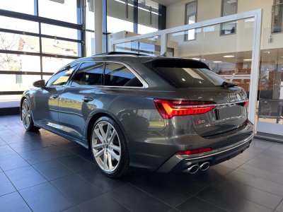 Audi S6 Avant Quattro 349 cv Comp&eacute;tition Fran&ccedil;ais 599 euros par mois sans apport   - 2