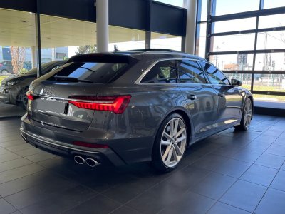 Audi S6 Avant Quattro 349 cv Comp&eacute;tition Fran&ccedil;ais 599 euros par mois sans apport   - 3