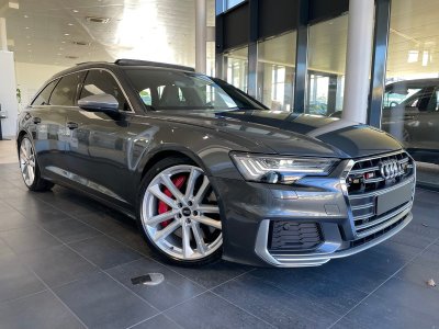 Audi S6 Avant Quattro 349 cv Comp&eacute;tition Fran&ccedil;ais 599 euros par mois sans apport   - 4