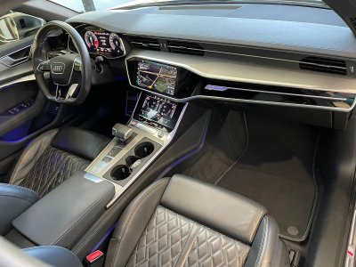 Audi S6 Avant Quattro 349 cv Comp&eacute;tition Fran&ccedil;ais 599 euros par mois sans apport   - 6