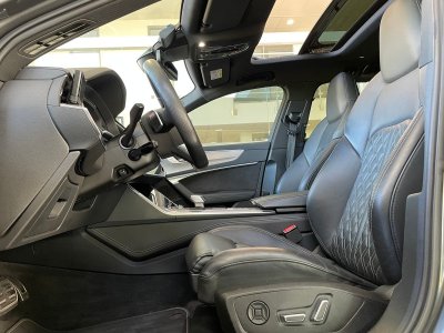 Audi S6 Avant Quattro 349 cv Comp&eacute;tition Fran&ccedil;ais 599 euros par mois sans apport   - 9