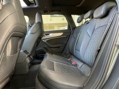 Audi S6 Avant Quattro 349 cv Comp&eacute;tition Fran&ccedil;ais 599 euros par mois sans apport   - 10