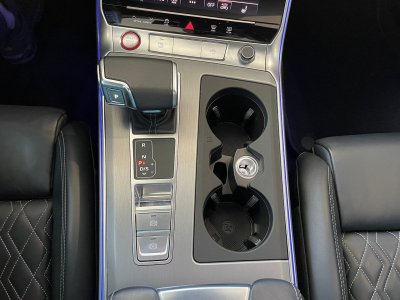 Audi S6 Avant Quattro 349 cv Comp&eacute;tition Fran&ccedil;ais 599 euros par mois sans apport   - 13