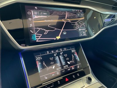 Audi S6 Avant Quattro 349 cv Comp&eacute;tition Fran&ccedil;ais 599 euros par mois sans apport   - 14