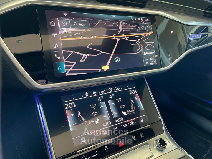 Audi S6 Avant Quattro 349 cv Comp&eacute;tition Fran&ccedil;ais 599 euros par mois sans apport - 14