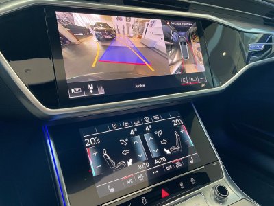 Audi S6 Avant Quattro 349 cv Comp&eacute;tition Fran&ccedil;ais 599 euros par mois sans apport   - 15