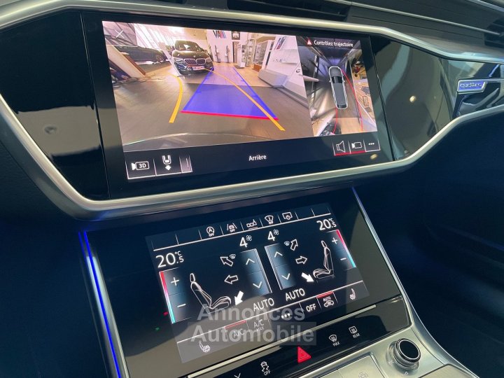 Audi S6 Avant Quattro 349 cv Comp&eacute;tition Fran&ccedil;ais 599 euros par mois sans apport - 15