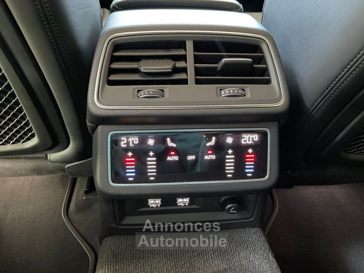 Audi S6 Avant Quattro 349 cv Comp&eacute;tition Fran&ccedil;ais 599 euros par mois sans apport - 16