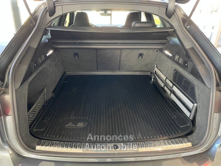 Audi S6 Avant Quattro 349 cv Comp&eacute;tition Fran&ccedil;ais 599 euros par mois sans apport - 17
