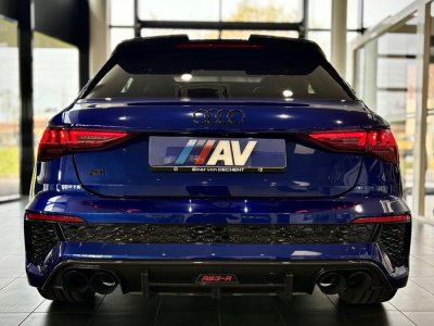 Audi RS3 Sportback ABT-R - 1 OF 200 - 500 CH - BLEU - LOA SANS APPORT   - 5