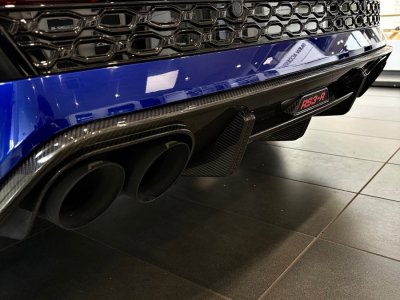 Audi RS3 Sportback ABT-R - 1 OF 200 - 500 CH - BLEU - LOA SANS APPORT   - 7