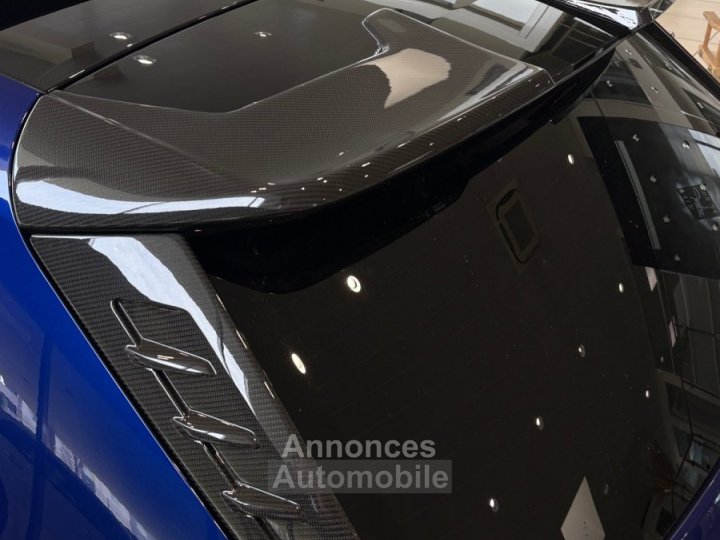 Audi RS3 Sportback ABT-R - 1 OF 200 - 500 CH - BLEU - LOA SANS APPORT - 8