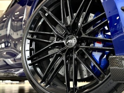 Audi RS3 Sportback ABT-R - 1 OF 200 - 500 CH - BLEU - LOA SANS APPORT   - 9